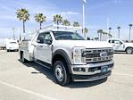 New 2024 Ford F-450 XL Crew Cab RWD, 12' Scelzi CTFB Contractor Truck for sale #FR1095 - photo 9
