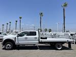 2024 Ford F-450 Crew Cab DRW RWD, Scelzi WFB Stake Bed for sale #FR1107 - photo 3