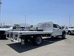 2024 Ford F-450 Crew Cab DRW RWD, Scelzi WFB Stake Bed for sale #FR1107 - photo 5