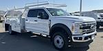 2024 Ford F-450 Crew Cab DRW RWD, Scelzi CTFB Contractor Truck for sale #FR1110 - photo 4