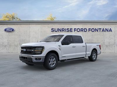 2024 Ford F-150 SuperCrew Cab 4WD, Pickup for sale #FR1114 - photo 1