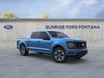 New 2024 Ford F-150 STX SuperCrew Cab 4WD, Pickup for sale #FR1120R - photo 13