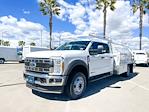 New 2024 Ford F-550 XL Crew Cab RWD, 12' Scelzi CTFB Contractor Truck for sale #FR1153 - photo 1