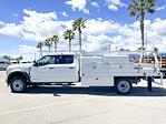 2024 Ford F-550 Crew Cab DRW RWD, Scelzi CTFB Contractor Truck for sale #FR1153 - photo 3