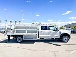 New 2024 Ford F-550 XL Crew Cab RWD, 12' Scelzi CTFB Contractor Truck for sale #FR1153 - photo 9