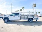 New 2024 Ford F-550 XL Crew Cab RWD, 12' Scelzi SEC Combo Body for sale #FR1172 - photo 4