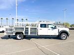 New 2024 Ford F-550 XL Crew Cab RWD, 12' Scelzi SEC Combo Body for sale #FR1172 - photo 8