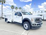 New 2024 Ford F-450 XL Super Cab RWD, 12' Scelzi CTFB Contractor Truck for sale #FR1173 - photo 11