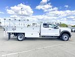 New 2024 Ford F-450 XL Super Cab RWD, 12' Scelzi CTFB Contractor Truck for sale #FR1173 - photo 8