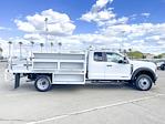 New 2024 Ford F-450 XL Super Cab RWD, 12' Scelzi CTFB Contractor Truck for sale #FR1173 - photo 9