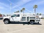 New 2024 Ford F-550 XL Super Cab RWD, 12' Scelzi SEC Combo Body for sale #FR1174 - photo 4