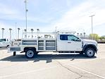 New 2024 Ford F-550 XL Super Cab RWD, 12' Scelzi SEC Combo Body for sale #FR1174 - photo 8