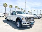 New 2024 Ford F-550 XL Super Cab RWD, 12' Scelzi SEC Combo Body for sale #FR1174 - photo 9