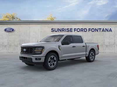 2024 Ford F-150 SuperCrew Cab RWD, Pickup for sale #FR1185 - photo 1
