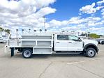 2024 Ford F-550 Crew Cab DRW RWD, Scelzi CTFB Contractor Truck for sale #FR1204 - photo 8