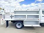 New 2024 Ford F-550 XL Crew Cab RWD, 12' Scelzi CTFB Contractor Truck for sale #FR1204 - photo 9