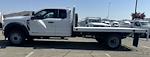 New 2024 Ford F-450 XL Super Cab RWD, Scelzi WFB Flatbed Truck for sale #FR1205 - photo 4