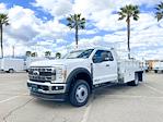 2024 Ford F-550 Super Cab DRW RWD, Scelzi CTFB Contractor Truck for sale #FR1208 - photo 1