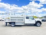 2024 Ford F-550 Super Cab DRW RWD, Scelzi CTFB Contractor Truck for sale #FR1208 - photo 9