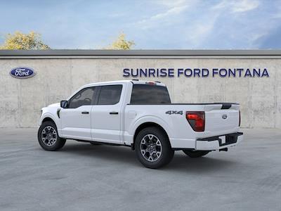 2024 Ford F-150 SuperCrew Cab 4WD, Pickup for sale #FR1264 - photo 2