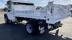 New 2024 Ford F-550 XL Regular Cab RWD, Scelzi Dump Body Dump Truck for sale #FR1277 - photo 2