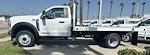 2024 Ford F-450 Regular Cab DRW RWD, Scelzi WFB Flatbed for sale #FR1280 - photo 3