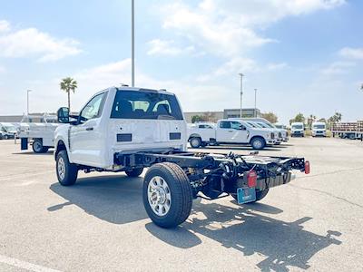 2024 Ford F-350 Regular Cab SRW 4WD, Cab Chassis for sale #FR1289 - photo 2
