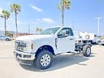 2024 Ford F-350 Regular Cab SRW 4WD, Cab Chassis for sale #FR1289 - photo 1