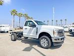 2024 Ford F-350 Regular Cab SRW 4WD, Cab Chassis for sale #FR1289 - photo 7