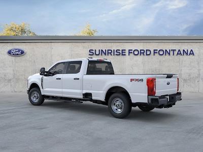 2024 Ford F-250 Crew Cab SRW 4WD, Pickup for sale #FR1297 - photo 2