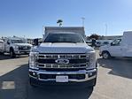 2024 Ford F-550 Regular Cab DRW RWD, Scelzi Dump Body Dump Truck for sale #FR1331 - photo 4