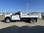 2024 Ford F-550 Regular Cab DRW RWD, Scelzi Dump Body Dump Truck for sale #FR1331 - photo 9