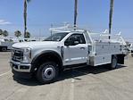 New 2024 Ford F-450 XL Regular Cab RWD, Scelzi CTFB Contractor Truck for sale #FR1339 - photo 1