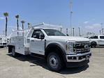 New 2024 Ford F-450 XL Regular Cab RWD, Scelzi CTFB Contractor Truck for sale #FR1339 - photo 10