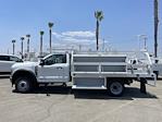 2024 Ford F-450 Regular Cab DRW RWD, Scelzi CTFB Contractor Truck for sale #FR1339 - photo 4