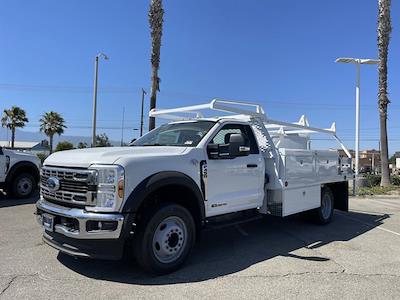 2024 Ford F-450 Regular Cab DRW RWD, Scelzi CTFB