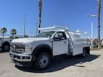 New 2024 Ford F-450 XL Regular Cab RWD, Scelzi CTFB Contractor Truck for sale #FR1341 - photo 1