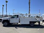 2024 Ford F-450 Regular Cab DRW RWD, Scelzi CTFB Contractor Truck for sale #FR1341 - photo 3