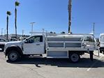 2024 Ford F-450 Regular Cab DRW RWD, Scelzi CTFB Contractor Truck for sale #FR1341 - photo 4