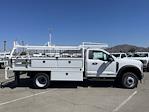 New 2024 Ford F-450 XL Regular Cab RWD, Scelzi CTFB Contractor Truck for sale #FR1341 - photo 8