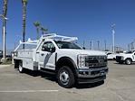 2024 Ford F-450 Regular Cab DRW RWD, Scelzi CTFB Contractor Truck for sale #FR1341 - photo 9