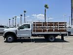 New 2024 Ford F-450 XL Regular Cab RWD, Scelzi WFB Stake Bed for sale #FR1343 - photo 3