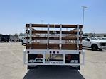 2024 Ford F-450 Regular Cab DRW RWD, Scelzi WFB Stake Bed for sale #FR1343 - photo 4