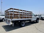 New 2024 Ford F-450 XL Regular Cab RWD, Scelzi WFB Stake Bed for sale #FR1343 - photo 6