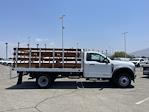 2024 Ford F-450 Regular Cab DRW RWD, Scelzi WFB Stake Bed for sale #FR1343 - photo 7