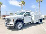 New 2024 Ford F-450 XL Regular Cab RWD, 12' Scelzi CTFB Contractor Truck for sale #FR1395 - photo 1