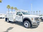New 2024 Ford F-450 XL Regular Cab RWD, 12' Scelzi CTFB Contractor Truck for sale #FR1395 - photo 11