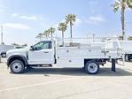New 2024 Ford F-450 XL Regular Cab RWD, 12' Scelzi CTFB Contractor Truck for sale #FR1395 - photo 4