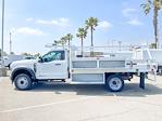 New 2024 Ford F-450 XL Regular Cab RWD, 12' Scelzi CTFB Contractor Truck for sale #FR1395 - photo 5