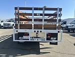 New 2024 Ford F-550 XL Regular Cab RWD, 12' Scelzi WFB Stake Bed for sale #FR1396 - photo 4